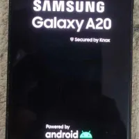 سامسونگ Galaxy A20 با حافظهٔ ۳۲ گیگابایت|موبایل|تهران, جنت‌آباد جنوبی|دیوار
