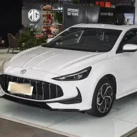 ماشین mg مدل 2025