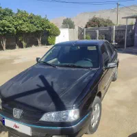 پژو پارس سال 93