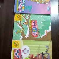 کتاب تیزهوشان چهارم