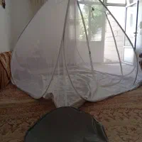 پشه بند ....الان وقتشه