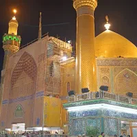 کربلا ، نجف ، کاظمین ، سامرا عید غدیر