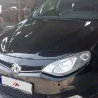 ام جی 6 جی تی مدل 2014