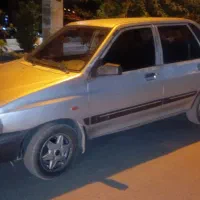 پراید 141عروسک موتور تقویت