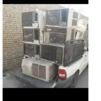 آگهی آبادان خرشهر فروش کولر سوخته سالم خریدارم
