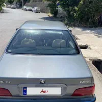 پژو پارس سال