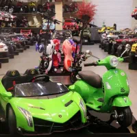 ماشین و موتورشارژیHONDA «فروشگاه امپراطور»