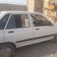 سلام پراید۱۴۱مدل۸۹ بجای تماررنگ موتور گیربکس برابر