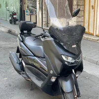 nmax 1403|موتورسیکلت|تهران, جی|دیوار
