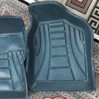 زیرپایی ساینا و کوییک فقط دوتای جلو تمیز و درحد