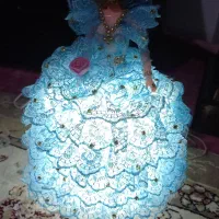 عروسک کادویی