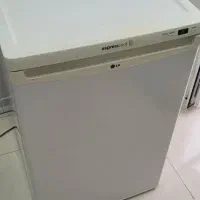 فریزر ۴ کشو ال جی اصل کره