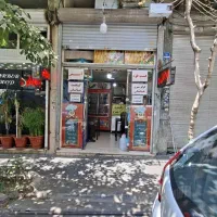 اجاره مغازه ۳۳متر دو طبقه بر خیابان منیری جاوید