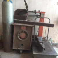 دستگاه جوش ابزار جوشکاری