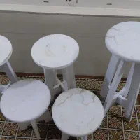 تخت فرفوژه وپایه گل