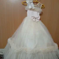 لباس عروس بچگانه