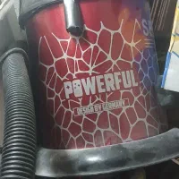 جارو برقی نیمه صنعتی