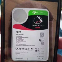 هارد اینترنال ۱۰ ترابایت Seagate ironwolf pro