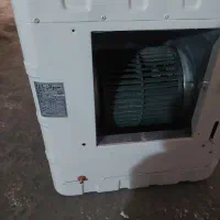 فروش کولر ابی سالم پرتاب باد بسیار خوب