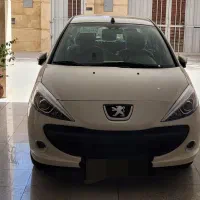207 سقف فلز|خودرو سواری و وانت|اهواز, پادادشهر|دیوار