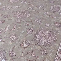 یک جفت فرش ۱۲ متری تمام نخ