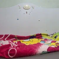 تخت کودک و نوجوان برند ساحل چوب