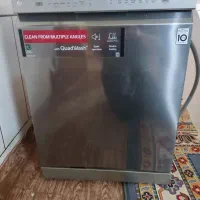 ظرفشویی الجی اصلی وارداتی 14نفره