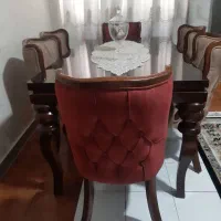 میز نهارخوری ۶ نفره