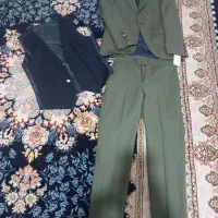 کت شلوار ستنتا(زنونه)