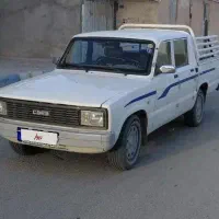 مزدا دو کابین مدل ۹۸