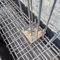 آرماتور بندی و قالب بندی