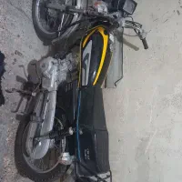موتورمدل ۹۰ تمیز خونگی کم کار