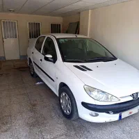 ۲۰۶v8 درحد