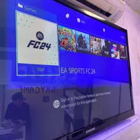 Ps4 اسلیم یکترابایت با گارانتی و بازی|کنسول، بازی ویدئویی و آنلاین|رشت, معلم|دیوار