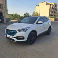هیوندای سانتافه 2016 فول کامل بدون رنگ مشابه صفر