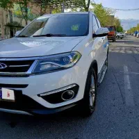 تیگو ۵ مدل ۹۶|خودرو سواری و وانت|تهران, تهرانپارس جنوبی|دیوار