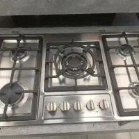 اجاق استیل با قطعات ایتالیایی Gi35چندن سنگین