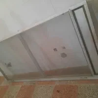 درب توری الومینیوم