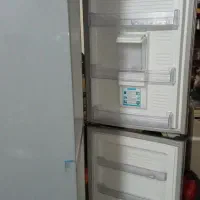 یخچال فریزر بکو لوکس درحد نو