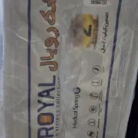 تشک تخت کودک رویال ۷۰*۱۳۰