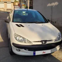 ۲۰۶ تیپ ۲ مدل ۹۹