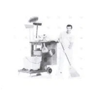نظافتچی ساختمان
