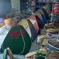 چادر مسافرتی برنو برزنتی ۸نفره ضخیم