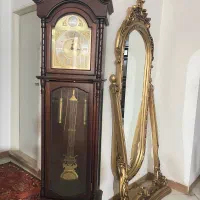 ساعت ایستاده