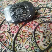 فن خنک کننده گوشی