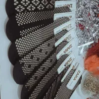 جوراب بچگانه . زنانه ‌ مردانه موجوده