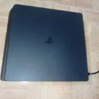 PS4 slim 1t|کنسول، بازی ویدئویی و آنلاین|مشهد, ایثارگران|دیوار