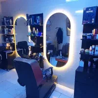 فروش کامل لوازم آرایشگاه مردانه