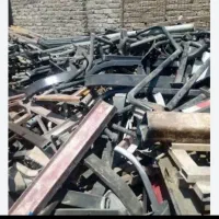 ضایعات اهن لاک کارتن مس شیرالات درب وپنجره تیراهن