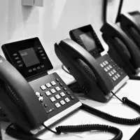 خط رند تلفن تحت شبکه VoIP  مناسب سانترال و شرکت